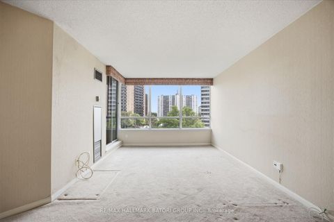 Photo 9 at 514 - 1121 Steeles Avenue W, Branson, Toronto