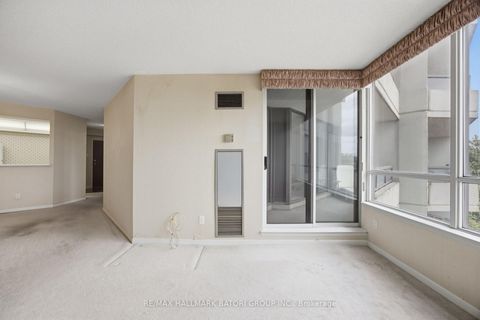 Photo 11 at 514 - 1121 Steeles Avenue W, Branson, Toronto