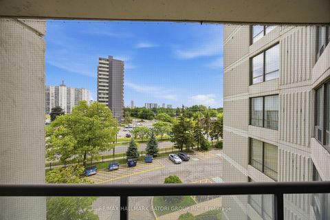 Photo 20 at 514 - 1121 Steeles Avenue W, Branson, Toronto
