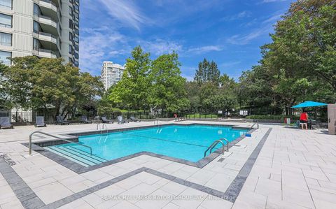 Photo 24 at 514 - 1121 Steeles Avenue W, Branson, Toronto