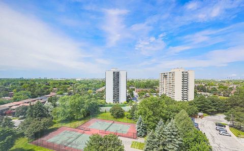 Photo 25 at 514 - 1121 Steeles Avenue W, Branson, Toronto