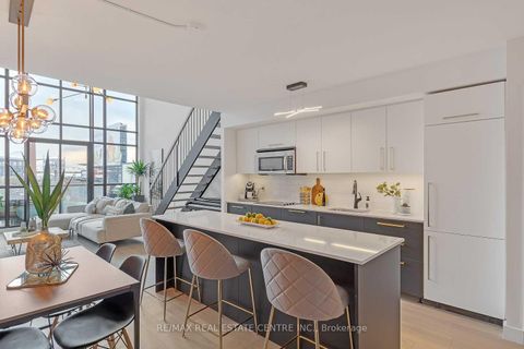 Photo 7 at 407 - 5 Hanna Avenue, Niagara, Toronto