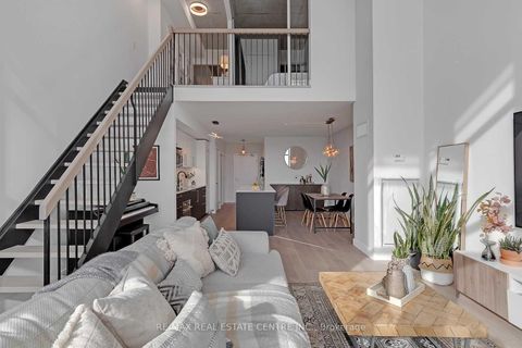 Photo 15 at 407 - 5 Hanna Avenue, Niagara, Toronto