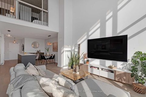 Photo 16 at 407 - 5 Hanna Avenue, Niagara, Toronto