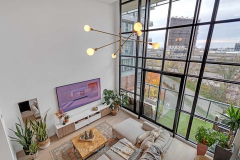 Photo 18 at 407 - 5 Hanna Avenue, Niagara, Toronto