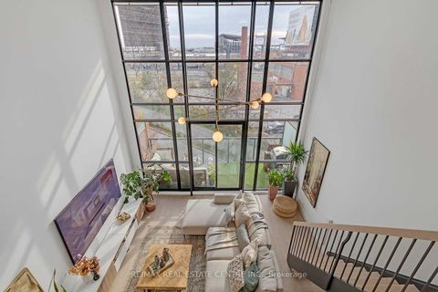 Photo 19 at 407 - 5 Hanna Avenue, Niagara, Toronto
