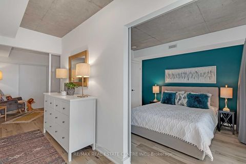 Photo 22 at 407 - 5 Hanna Avenue, Niagara, Toronto