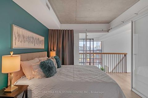 Photo 24 at 407 - 5 Hanna Avenue, Niagara, Toronto