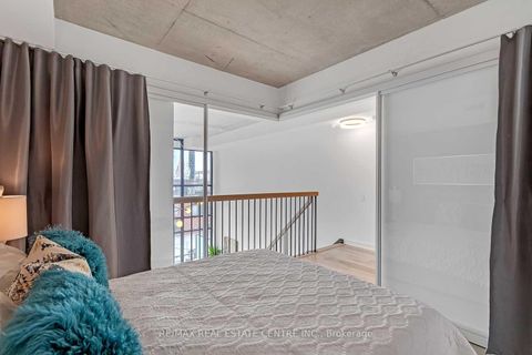 Photo 25 at 407 - 5 Hanna Avenue, Niagara, Toronto