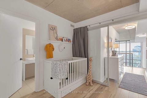 Photo 31 at 407 - 5 Hanna Avenue, Niagara, Toronto