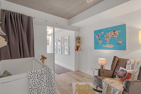 Photo 32 at 407 - 5 Hanna Avenue, Niagara, Toronto