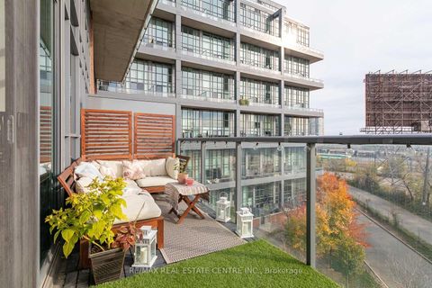 Photo 35 at 407 - 5 Hanna Avenue, Niagara, Toronto