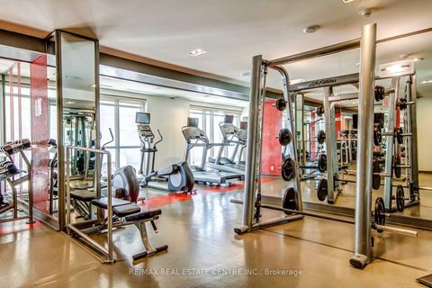 Photo 36 at 407 - 5 Hanna Avenue, Niagara, Toronto
