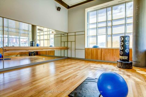 Photo 38 at 407 - 5 Hanna Avenue, Niagara, Toronto