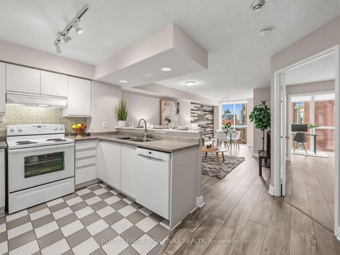 Photo 8 at 627 - 801 King Street W, Niagara, Toronto