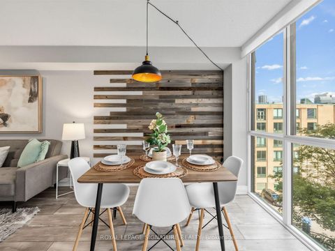 Photo 16 at 627 - 801 King Street W, Niagara, Toronto