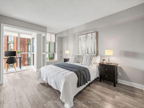Photo 17 at 627 - 801 King Street W, Niagara, Toronto