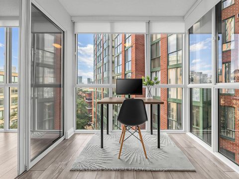 Photo 19 at 627 - 801 King Street W, Niagara, Toronto