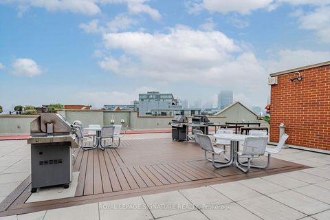 Photo 28 at 627 - 801 King Street W, Niagara, Toronto
