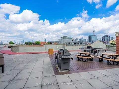 Photo 29 at 627 - 801 King Street W, Niagara, Toronto