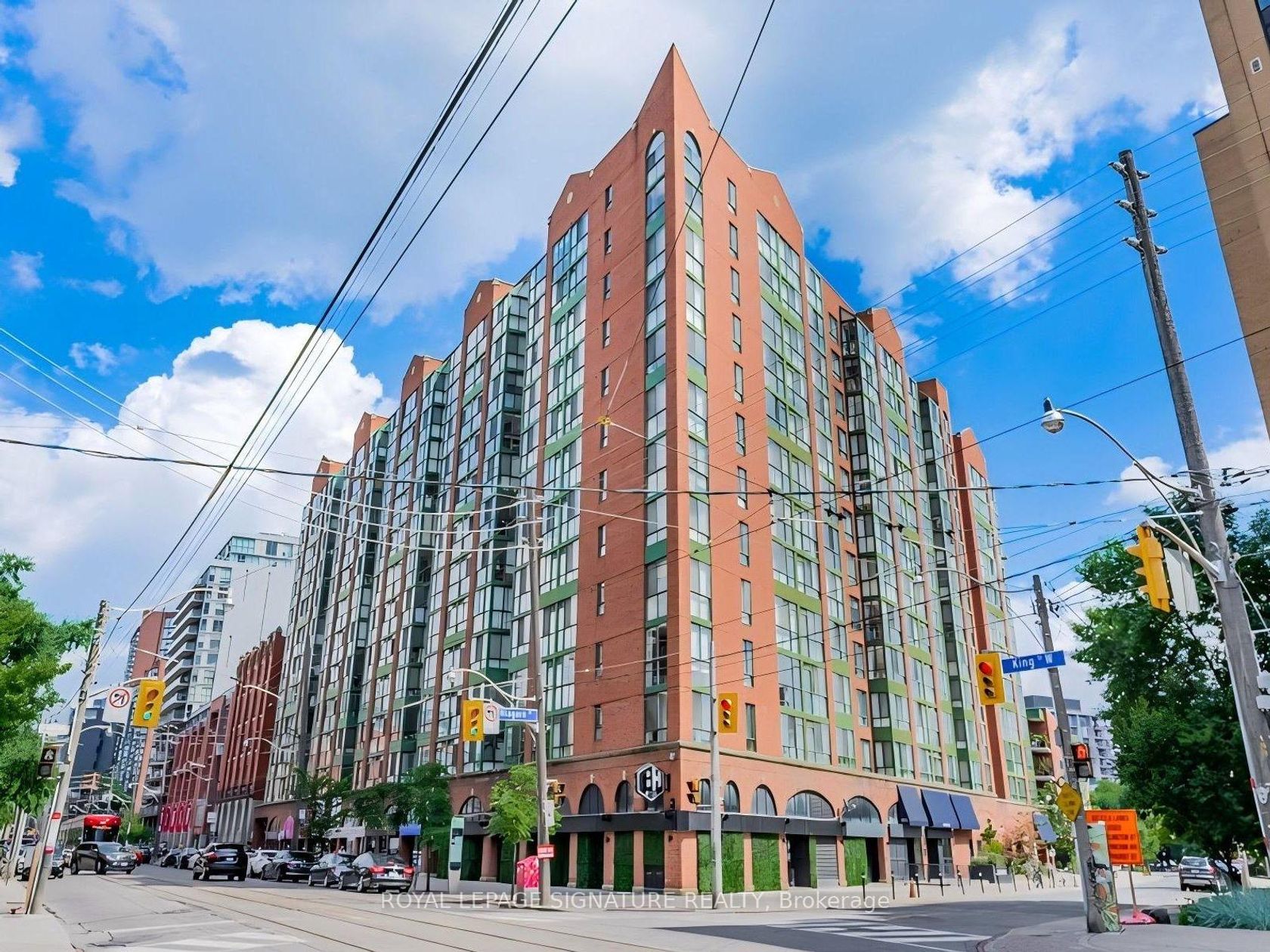 627 - 801 King Street W, Niagara, Toronto 