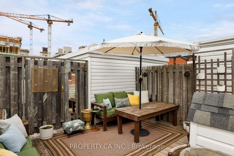 Photo 16 at 819 - 12 Sudbury Street, Niagara, Toronto