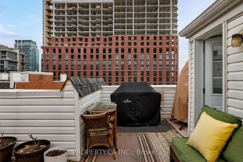 Photo 18 at 819 - 12 Sudbury Street, Niagara, Toronto