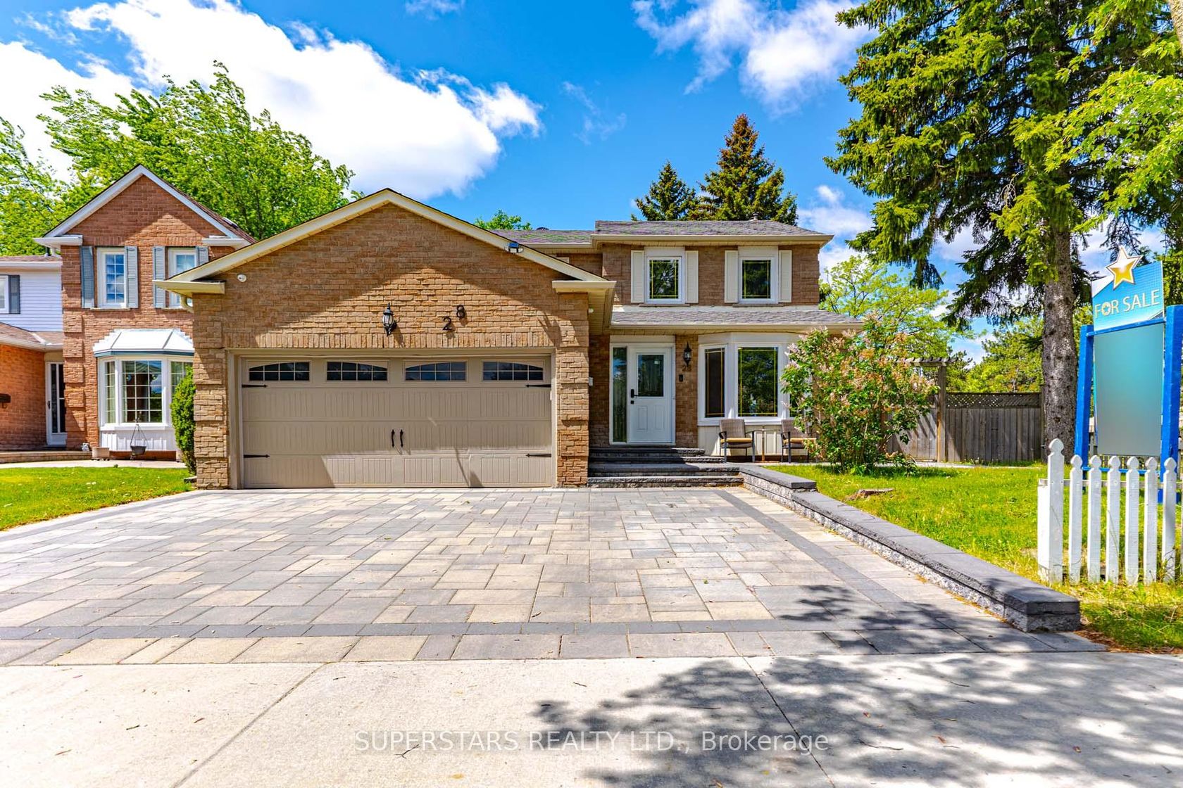 28 Bramblebrook Avenue, Milliken, Toronto photo 2