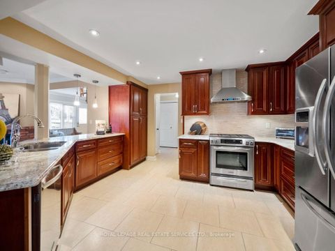 Photo 5 at 1494 Islington Avenue, Rosethorn, Toronto
