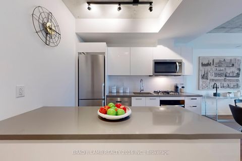 Photo 15 at 1403 - 195 McCaul Street, Chinatown, Toronto