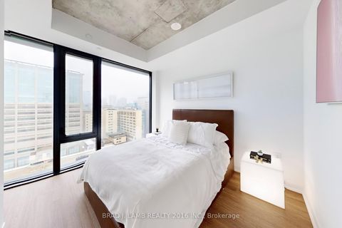Photo 21 at 1403 - 195 McCaul Street, Chinatown, Toronto