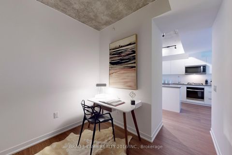 Photo 24 at 1403 - 195 McCaul Street, Chinatown, Toronto
