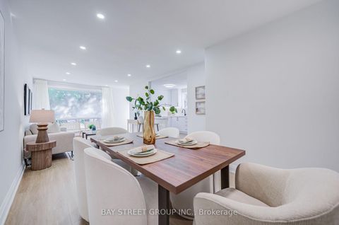 Photo 11 at 241 Taylor Mills Drive N, Crosby, Richmond Hill