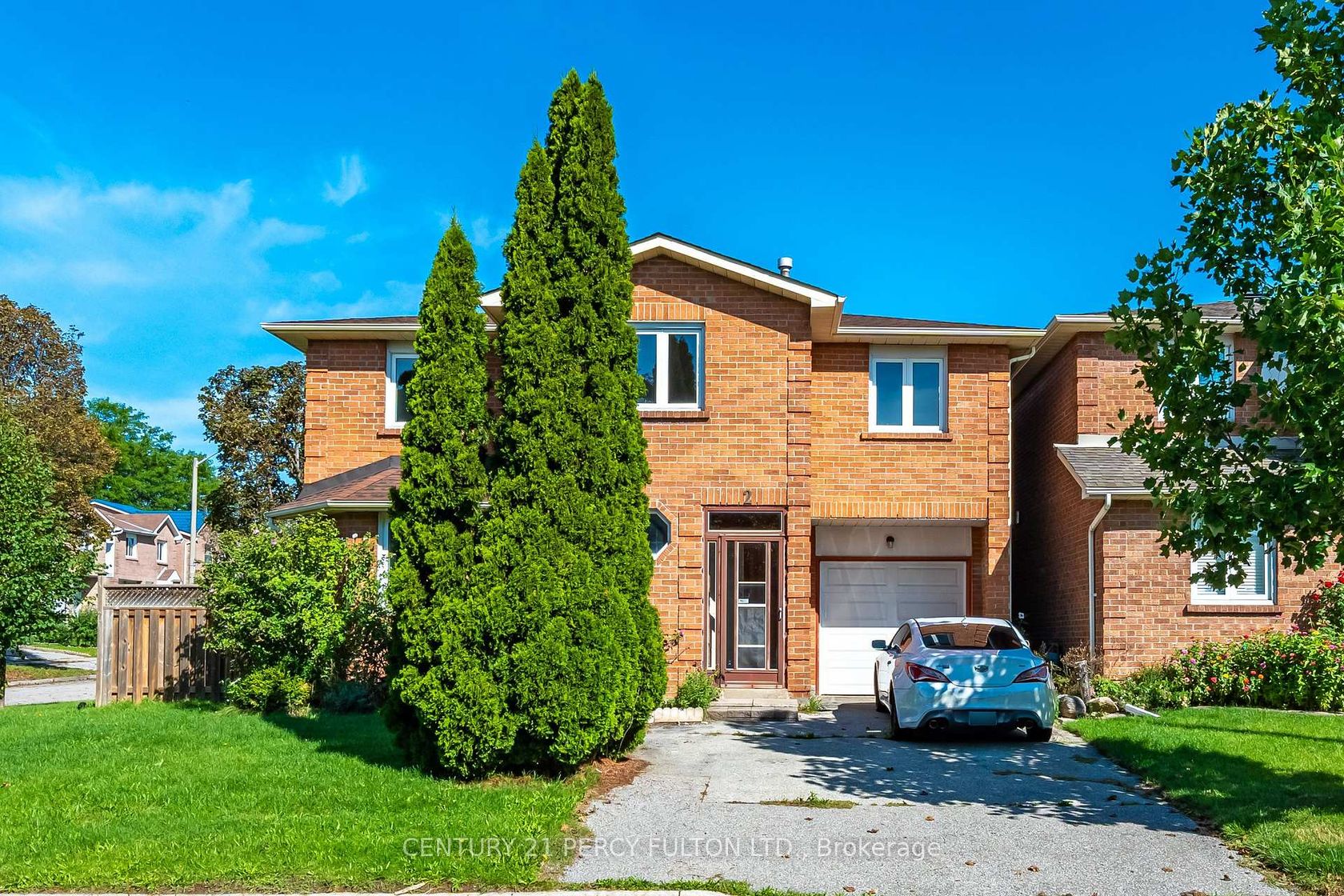 2 pennybrook Lane, Malvern West, Toronto photo number 2
