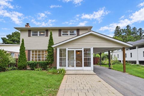 Photo 1 at 47 Clareville Crescent, Don Valley Village, Toronto