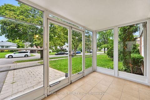 Photo 4 at 47 Clareville Crescent, Don Valley Village, Toronto