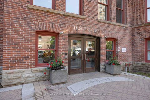Photo 1 at 504 - 11 St Joseph Street, Bay Street Corridor, Toronto