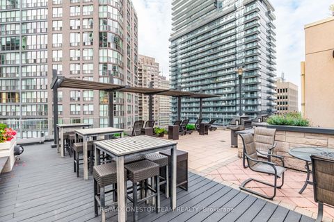 Photo 29 at 504 - 11 St Joseph Street, Bay Street Corridor, Toronto