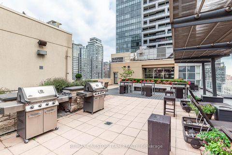Photo 30 at 504 - 11 St Joseph Street, Bay Street Corridor, Toronto