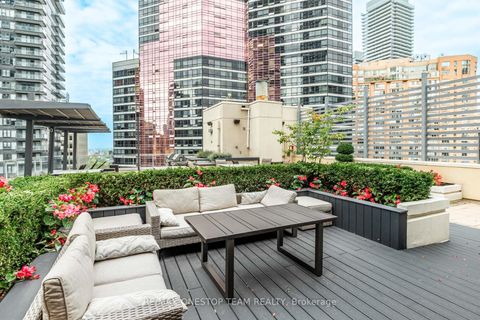 Photo 31 at 504 - 11 St Joseph Street, Bay Street Corridor, Toronto