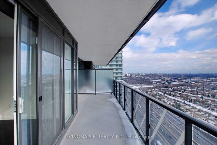 Photo 26 at 3503 - 95 Mcmahon Drive, Bayview Village, Toronto