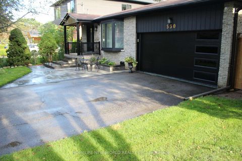 Photo 2 at 530 Rouge Hills Drive, Rouge E10, Toronto