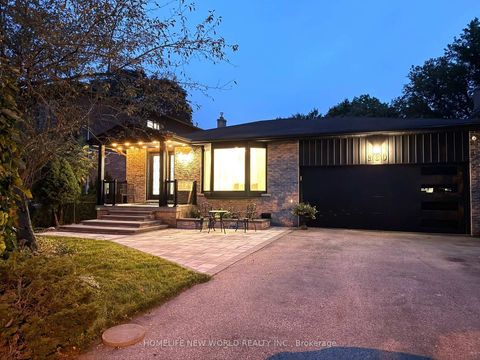 Photo 4 at 530 Rouge Hills Drive, Rouge E10, Toronto