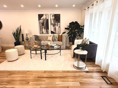 Photo 6 at 530 Rouge Hills Drive, Rouge E10, Toronto