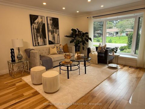 Photo 7 at 530 Rouge Hills Drive, Rouge E10, Toronto