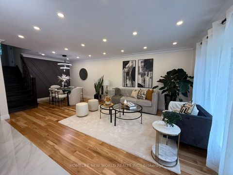 Photo 11 at 530 Rouge Hills Drive, Rouge E10, Toronto