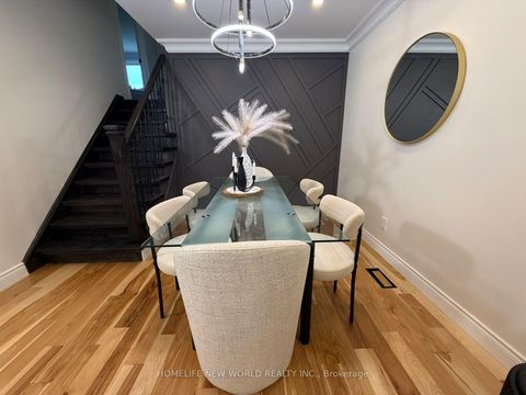 Photo 12 at 530 Rouge Hills Drive, Rouge E10, Toronto