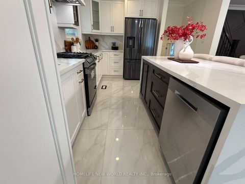 Photo 17 at 530 Rouge Hills Drive, Rouge E10, Toronto