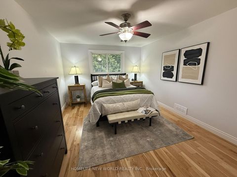 Photo 27 at 530 Rouge Hills Drive, Rouge E10, Toronto