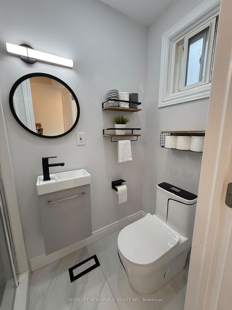 Photo 33 at 530 Rouge Hills Drive, Rouge E10, Toronto